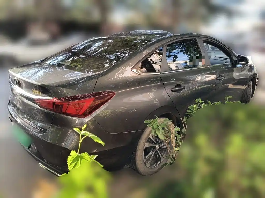 Changan Eado 2022