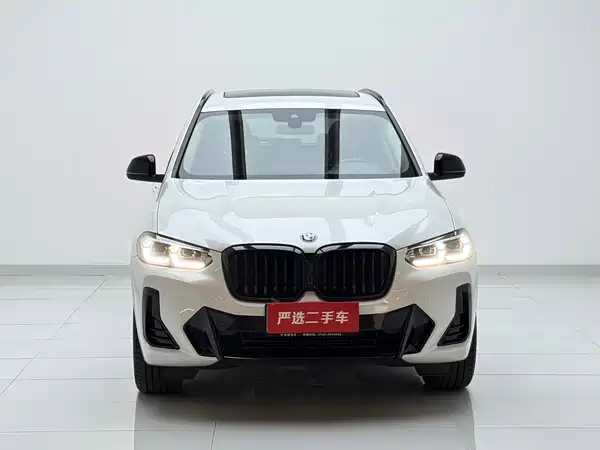 BMW X3 2023