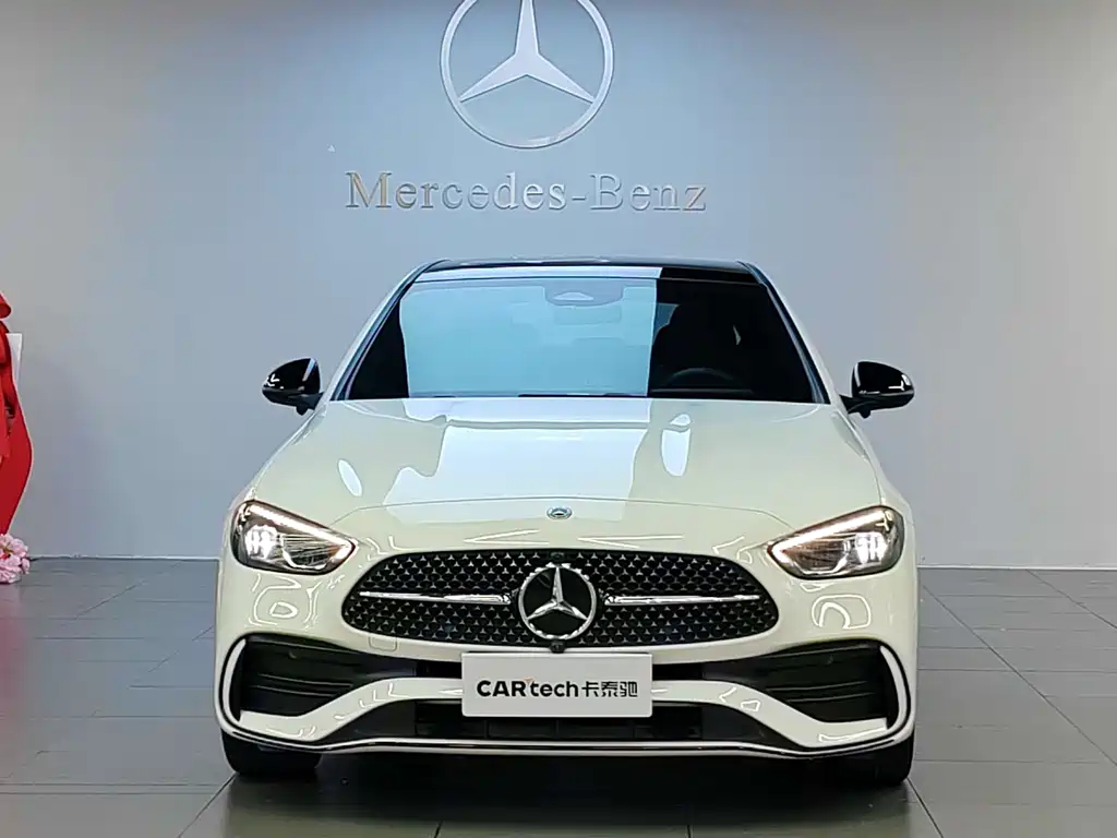 Mercedes-Benz C-Class 2023