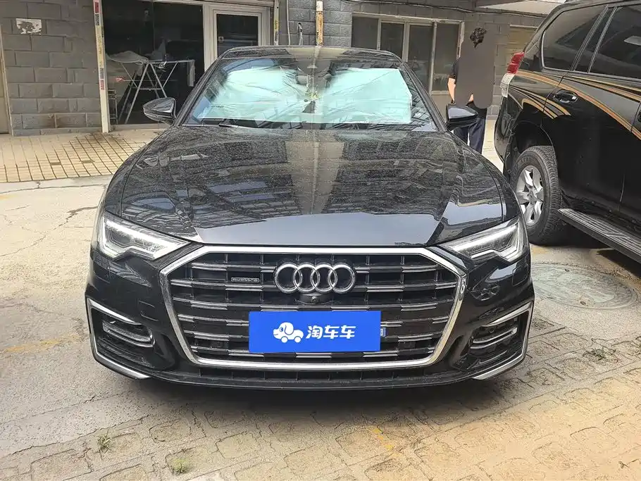 Audi A6L 2024