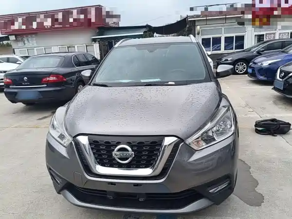 Nissan Kicks 2019