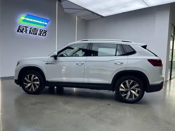 Volkswagen Tayron 2022