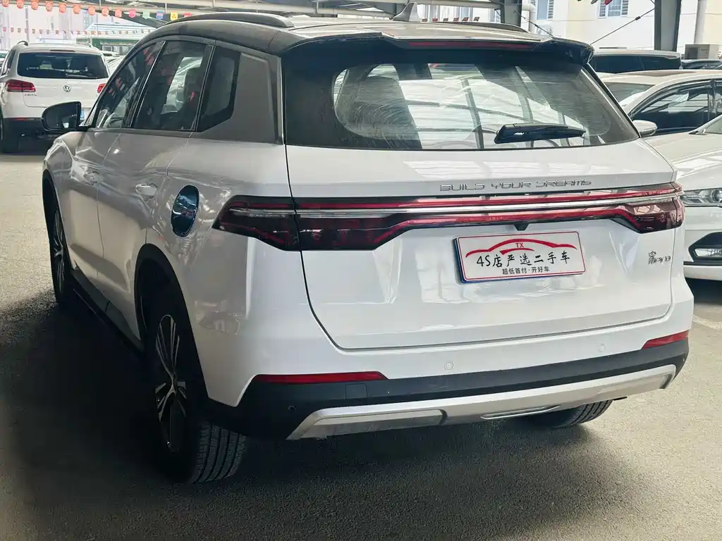 BYD Song Pro 2021 — фото 9