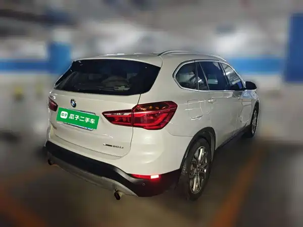 BMW X1 2018