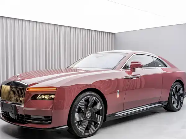 Rolls-Royce The Shining 2026