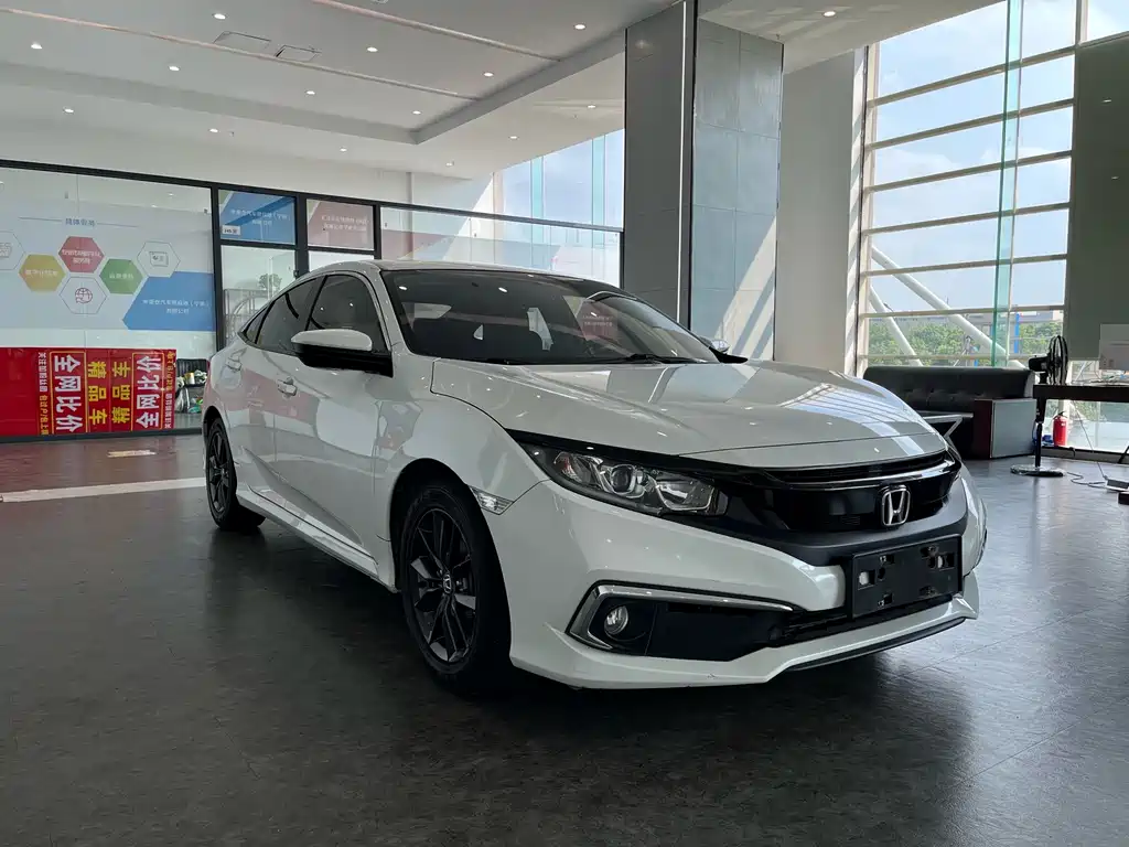Honda Civic 2019