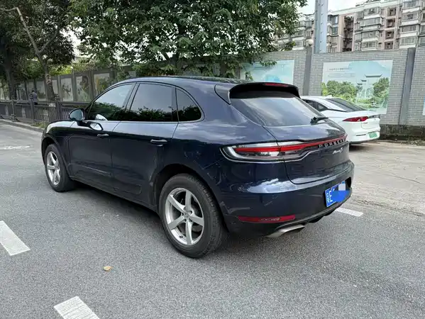 Porsche Macan 2020