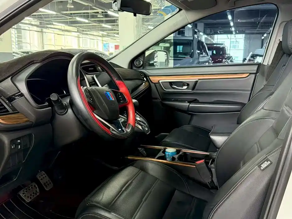 Honda CR-V 2018 — фото 4