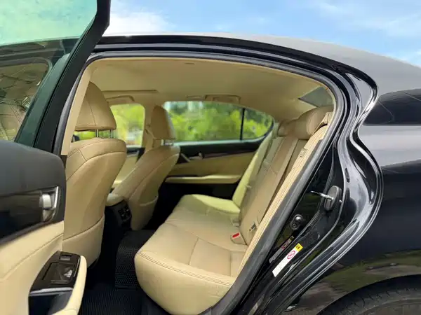 Lexus GS 2013