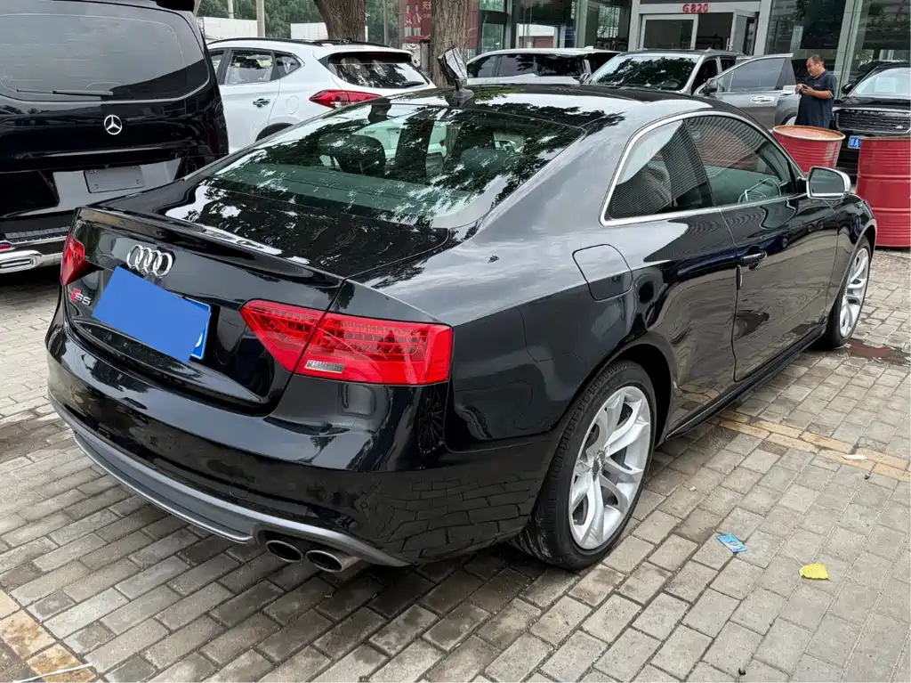 Audi S5 2014 — фото 16