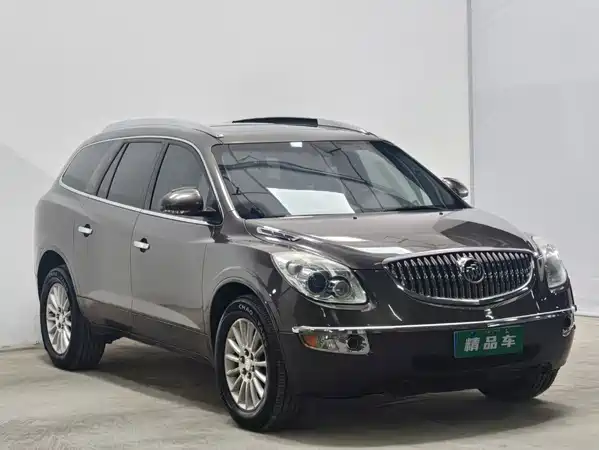 Buick Encore 2011