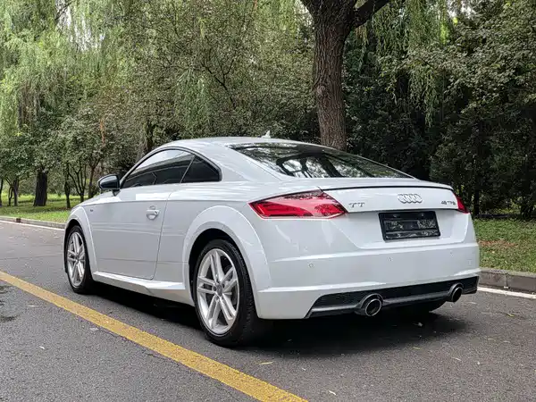 Audi TT 2017
