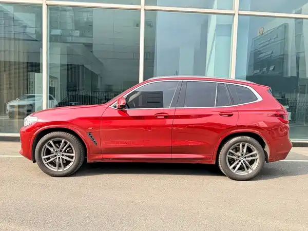 BMW X3 2020