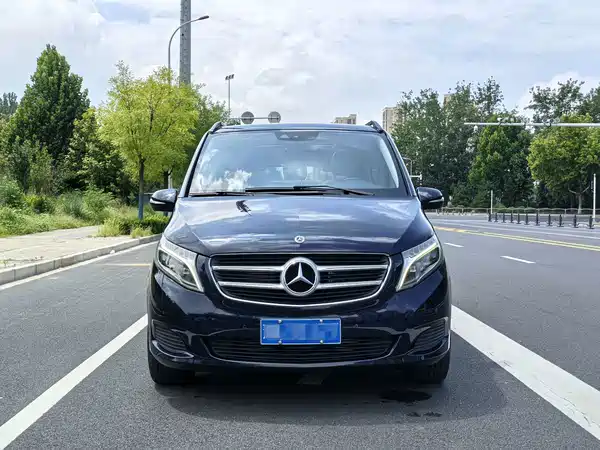 Mercedes-Benz V-Class 2018