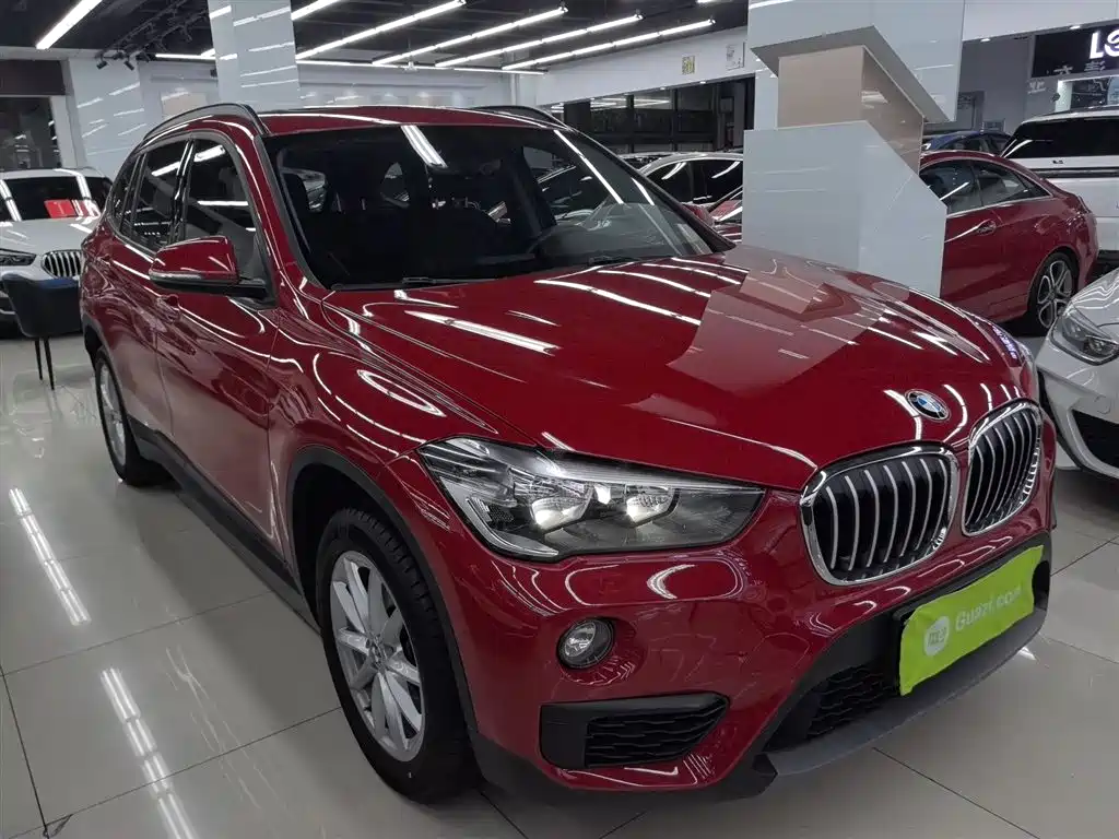 BMW X1 2019 — фото 20