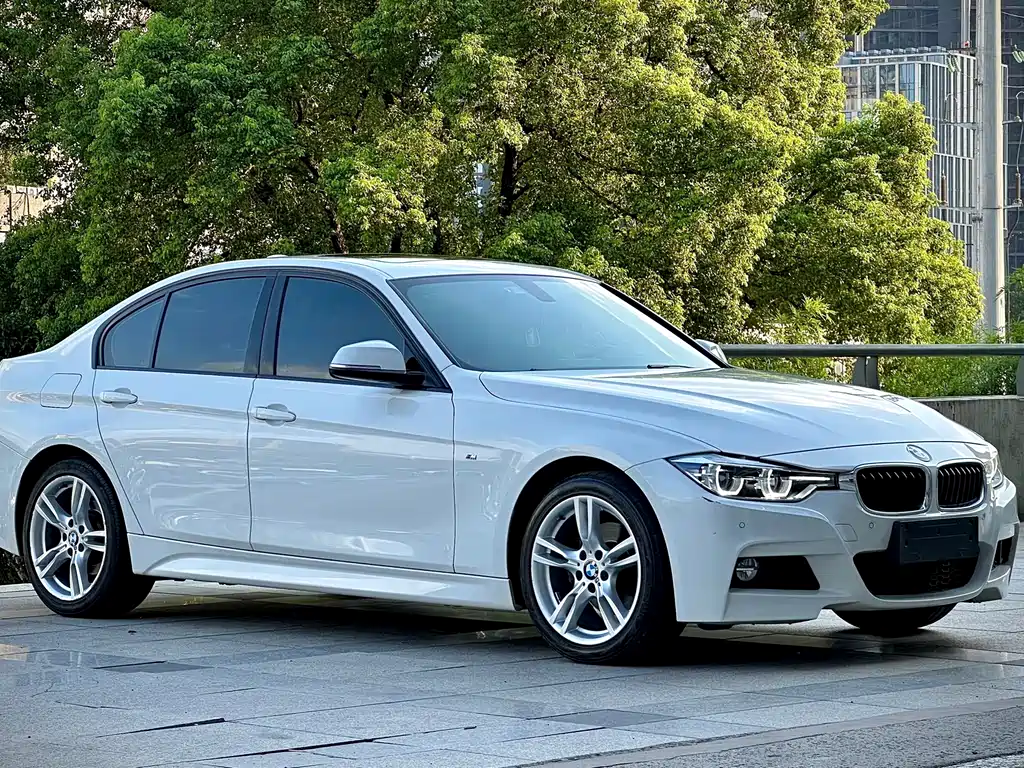 BMW 3 Series 2017