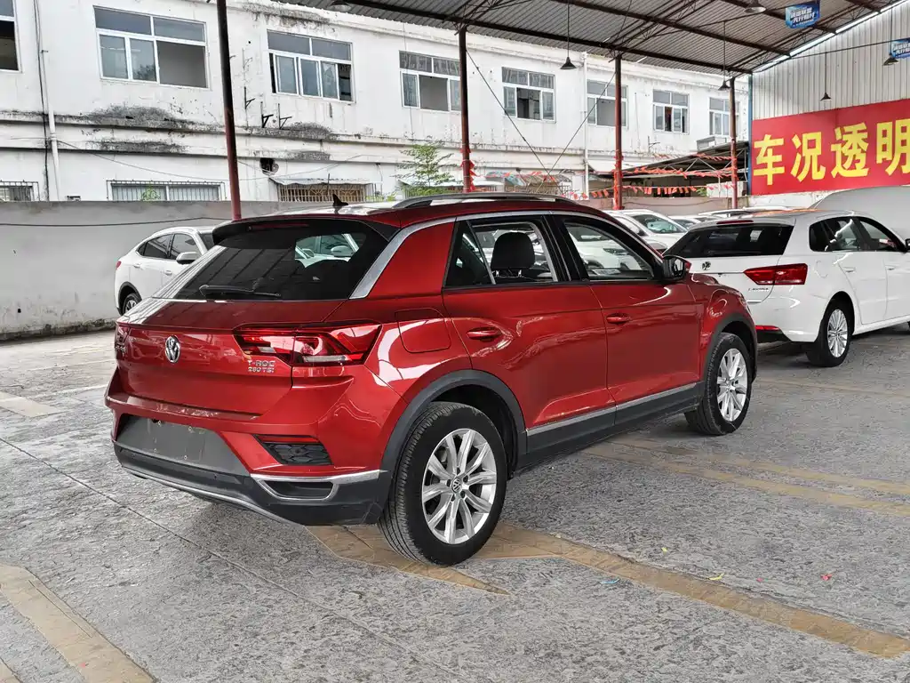 Volkswagen T-Roc 2019 — фото 9