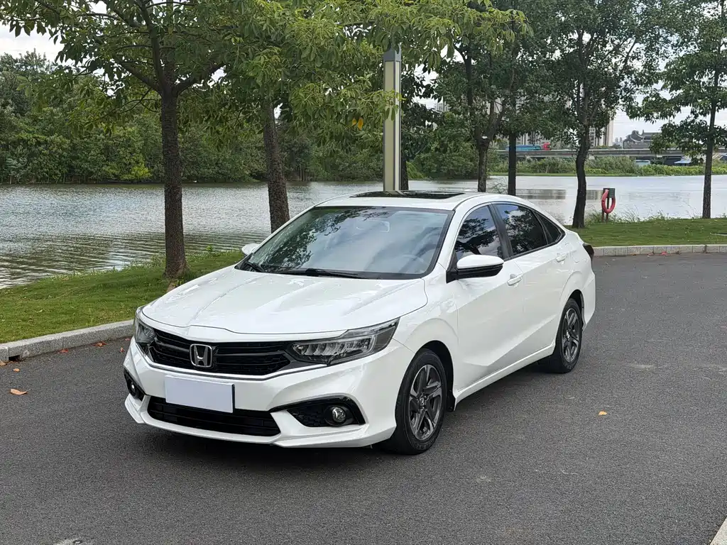 Honda Envix 2020 — фото 1