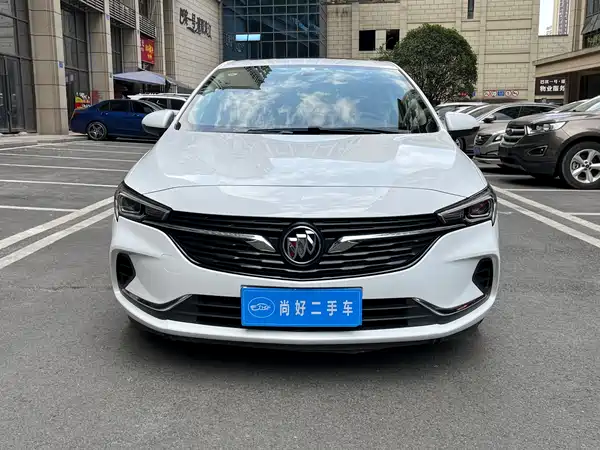 Buick Verano 2020