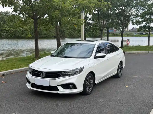 Honda Envix 2020