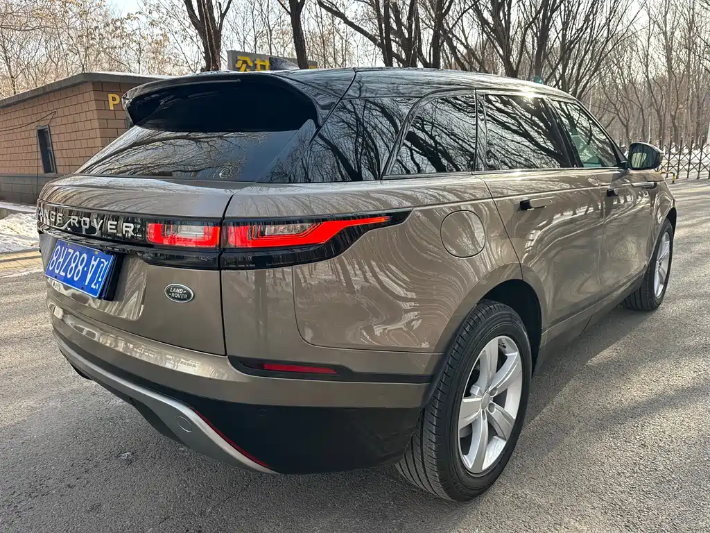 Land Rover Velar 2019 — фото 5