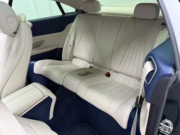 Mercedes-Benz E-Class 2024