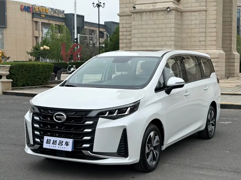 GAC Motor Trumpchi M6 2024