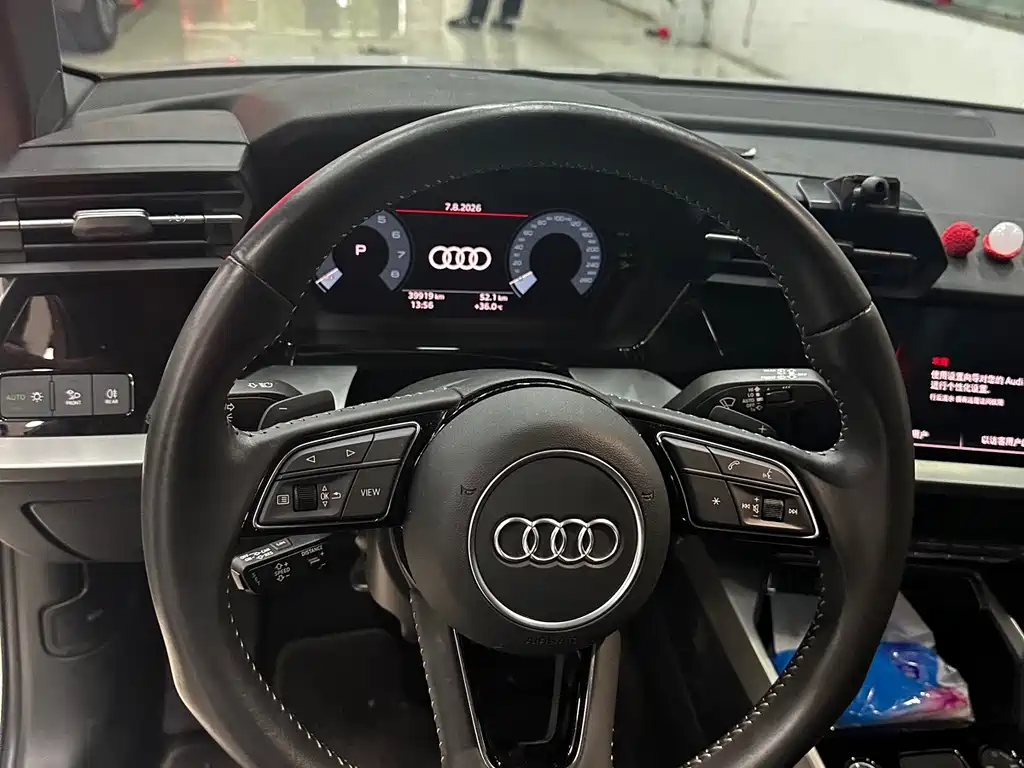 Audi A3 2022