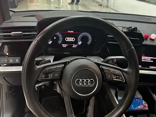 Audi A3 2022