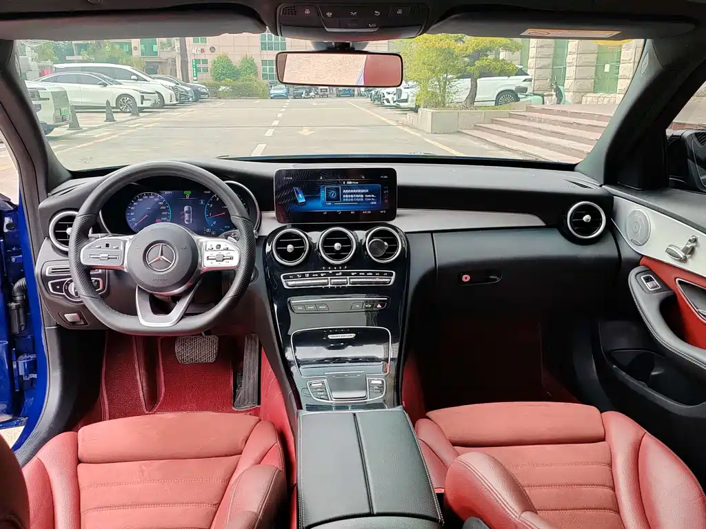 Mercedes-Benz C-Class 2021 — фото 10