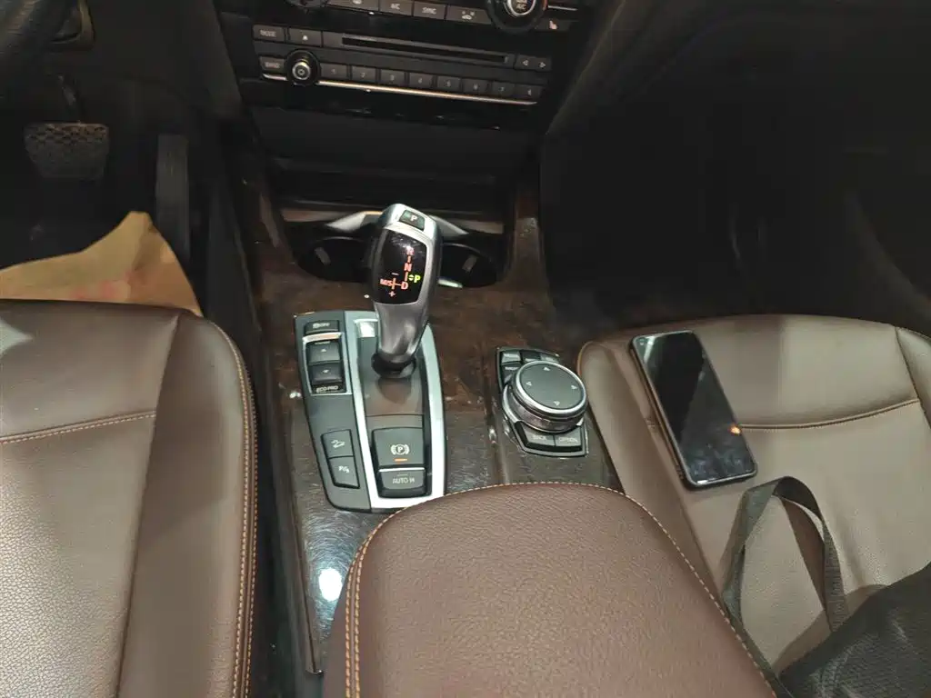 BMW X3 2015 — фото 14