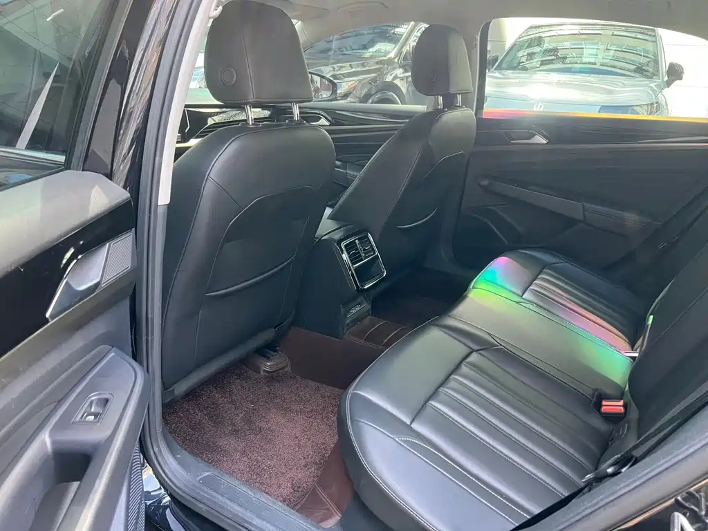 Volkswagen Passat 2019