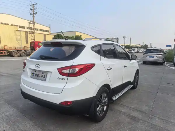 Hyundai ix35 2015