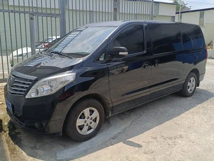 Dongfeng Lingzhi PLUS 2022