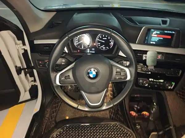 BMW X1 2018
