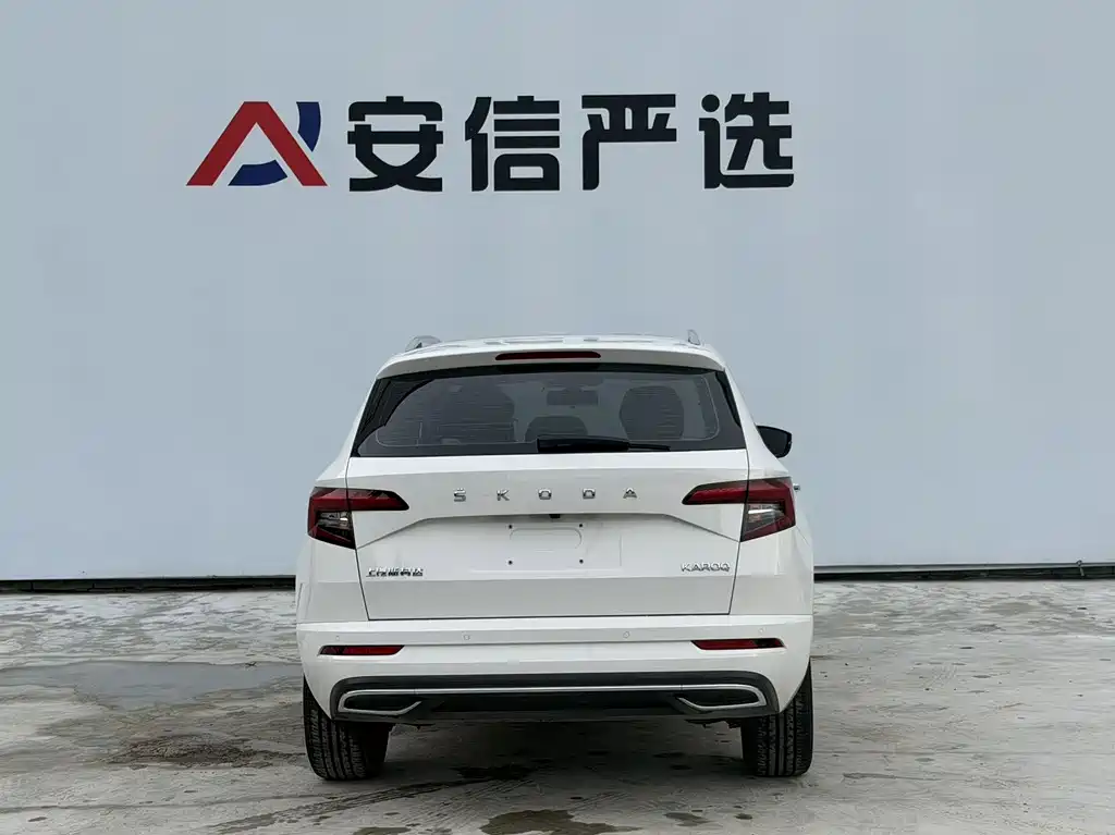 Skoda Karoq 2022 — фото 5