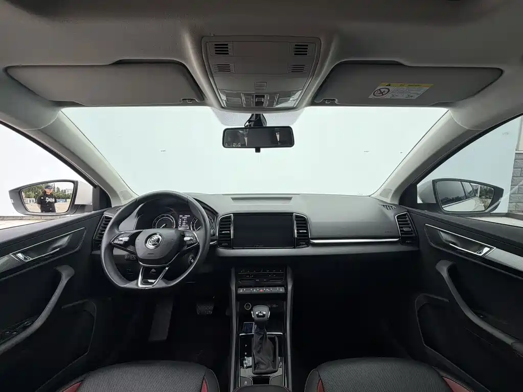 Skoda Karoq 2022 — фото 16