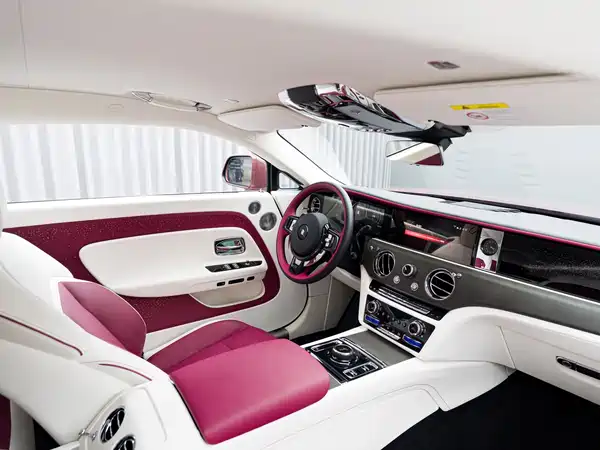 Rolls-Royce The Shining 2026