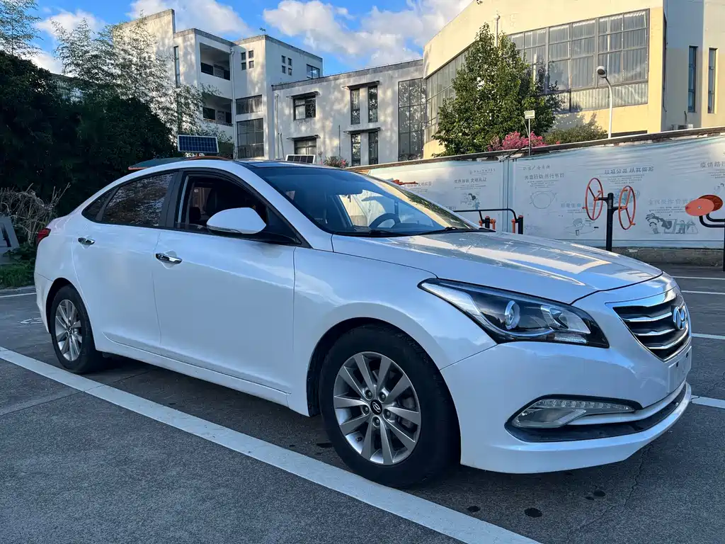 Hyundai Mistra 2015 — фото 3