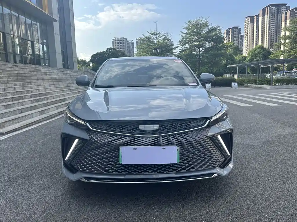 Geely Emgrand L Hip 2023 — фото 2