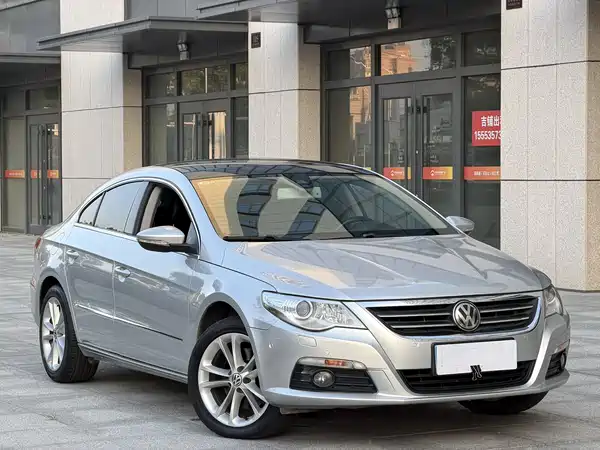 Volkswagen CC 2012