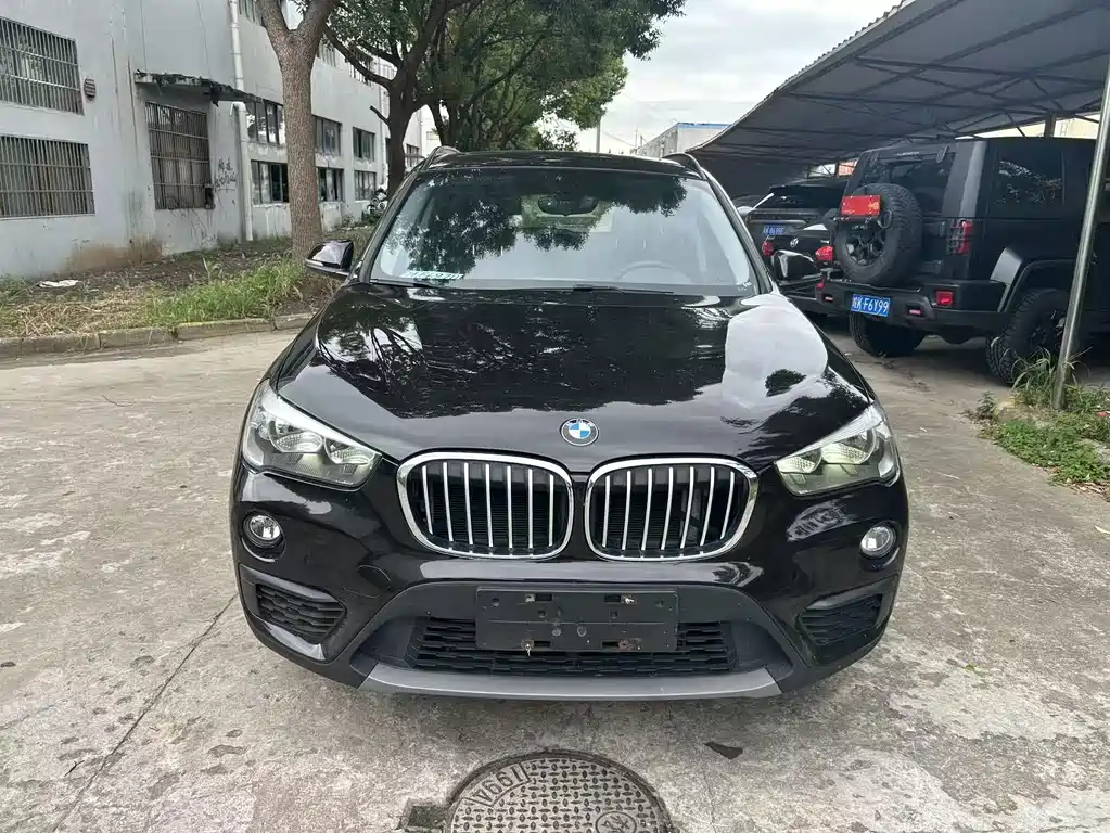 BMW X1 2019