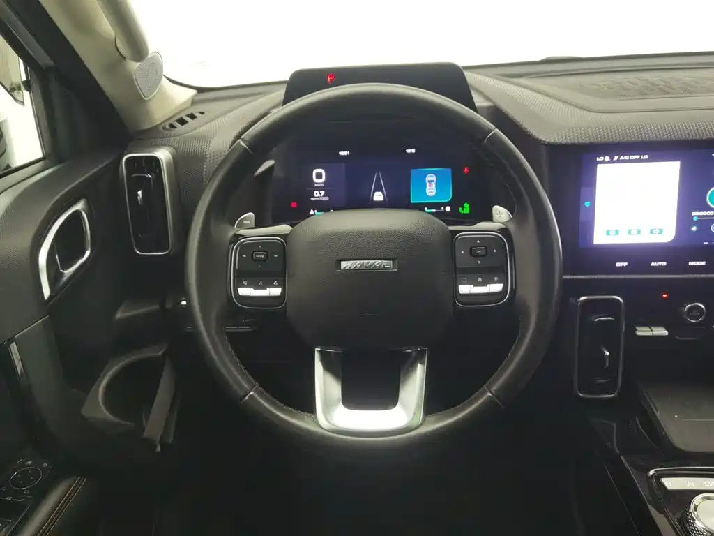 Haval Big Dog 2021 — фото 11