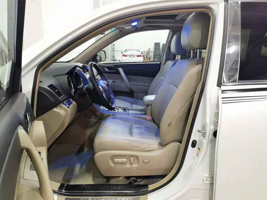 Toyota Highlander 2014 — фото 10
