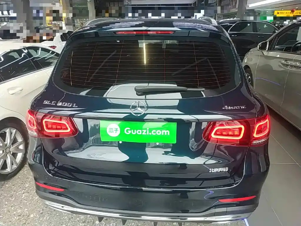 Mercedes-Benz GLC 2023