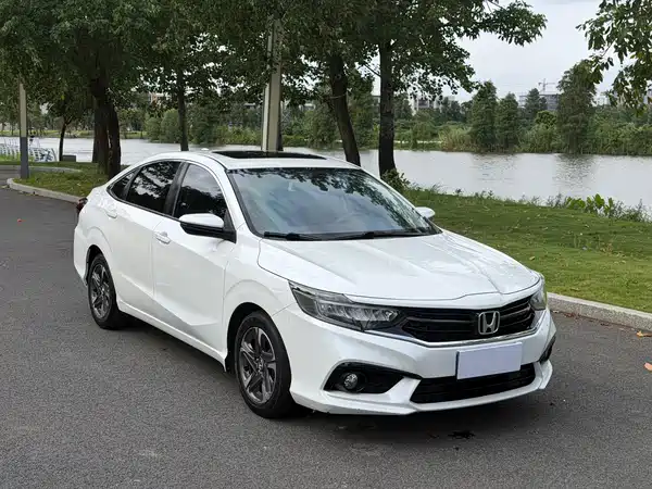 Honda Envix 2020