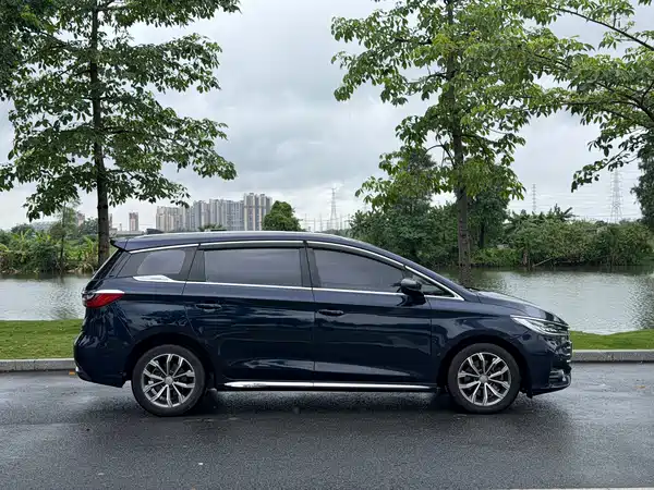 BYD Song MAX 2019