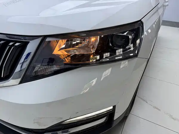 Skoda Kamiq 2023