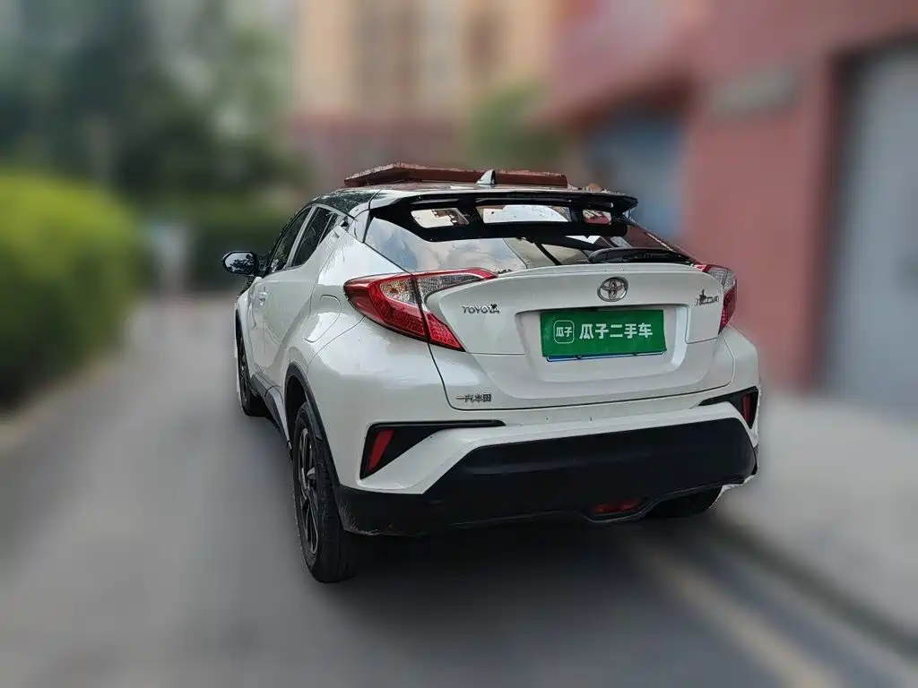 Toyota IZOA 2018 — фото 25