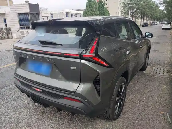 Geely Boyue 2026